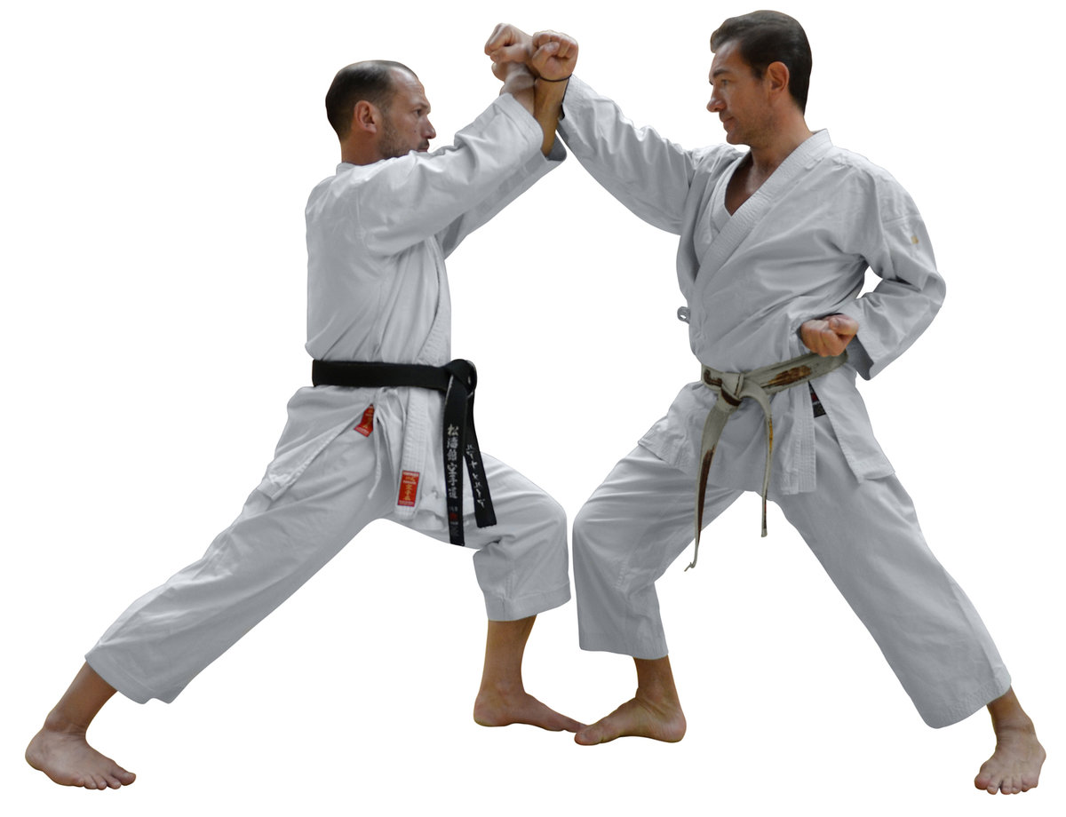 Каратэ KATA